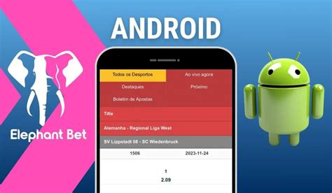 elefant bet|Elephant Bet Download Apk para Android e iOS (App).